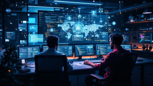 人工智能基础软件开发 构建智能未来的基石